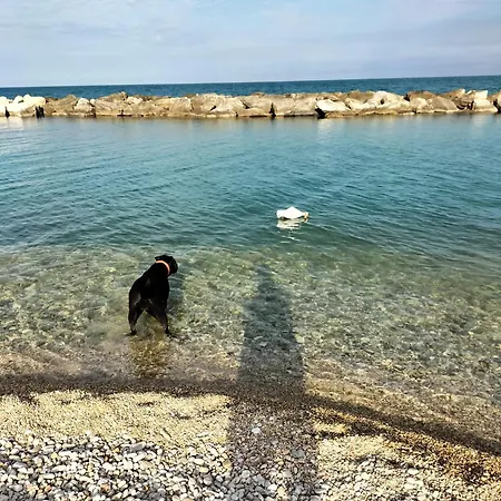 Sogno Al Mare Διαμέρισμα *
